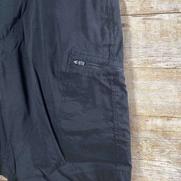 ZEROXPOSUR RUSH ZIP POCKET ALL TERRIAN LIGHTWEIGHT STRETCH SHORTS SIZE 32 - Picture 4 of 8